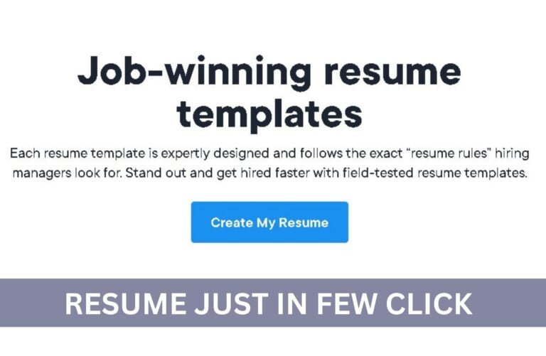 How to Make a Resume with AI