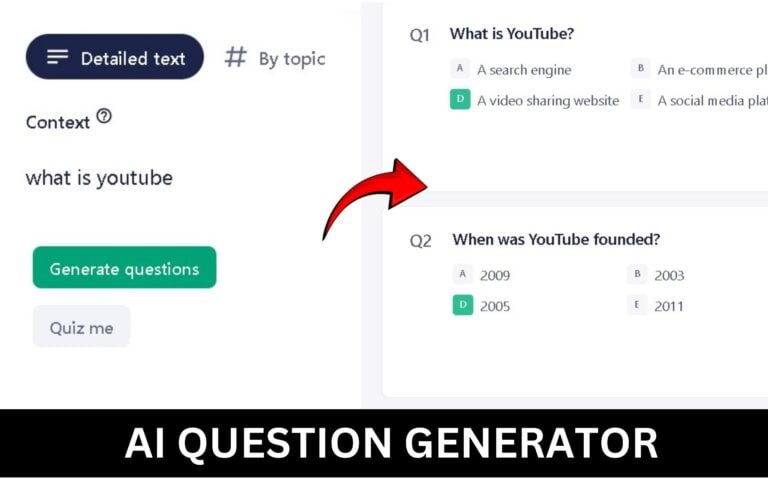 AI Question Generator