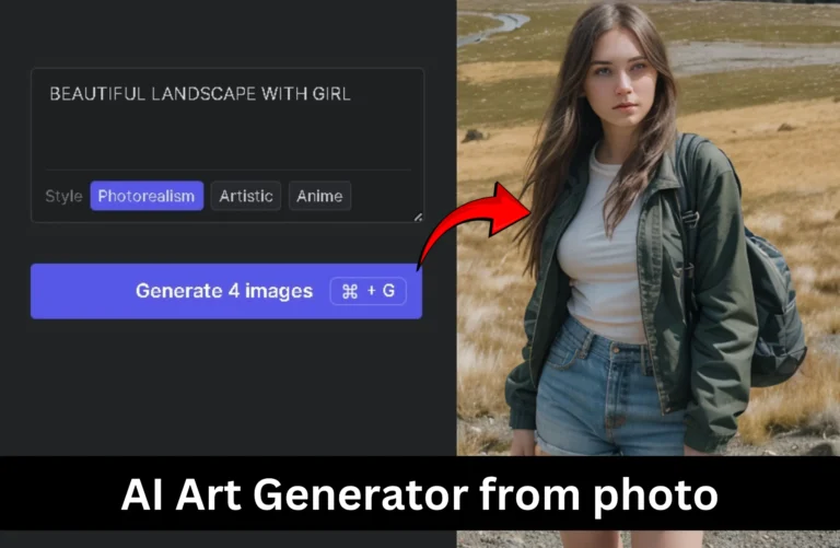 AI Art Generator from photo