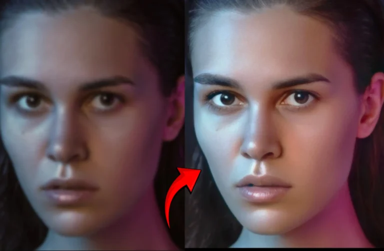 Blur Remover Online