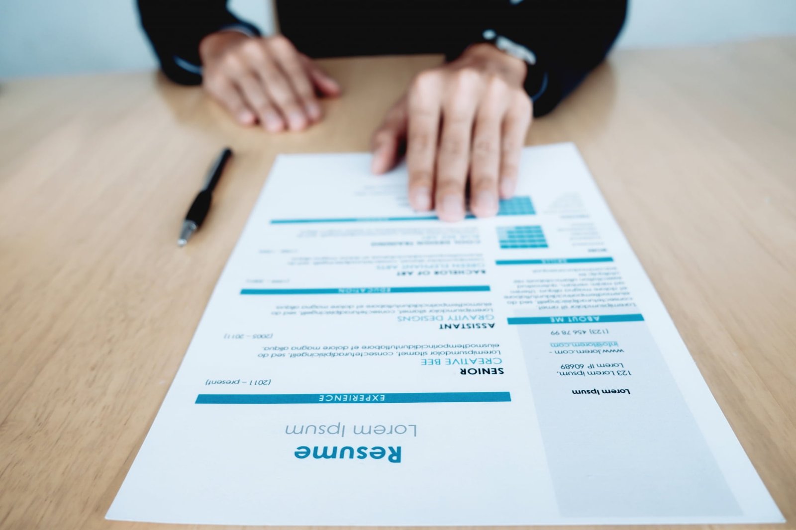 How to Make a Resume with AI