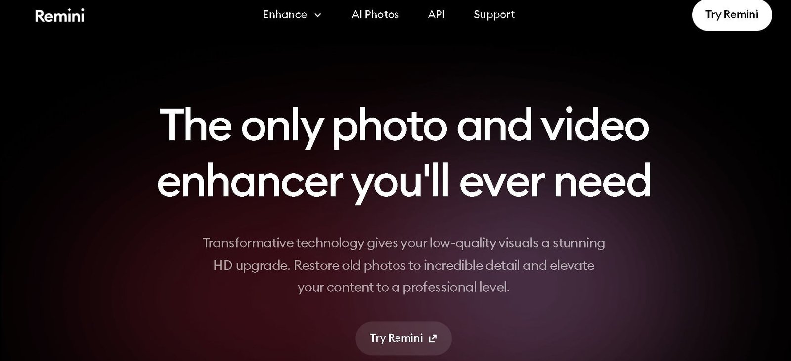 Blur Remover Online