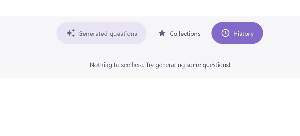 AI Question Generator