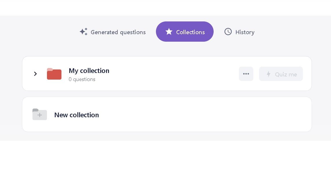 AI Question Generator