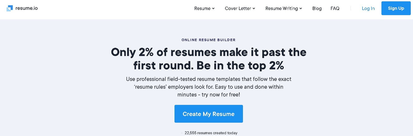 How to Make a Resume with AI
