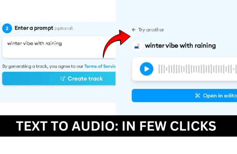 AI Music Generator from Text