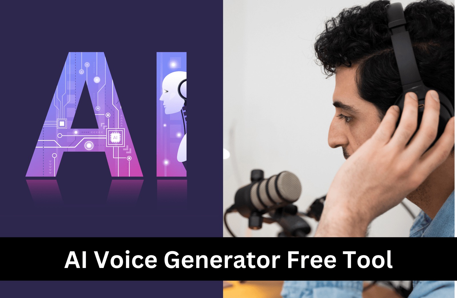 AI Voice Generator