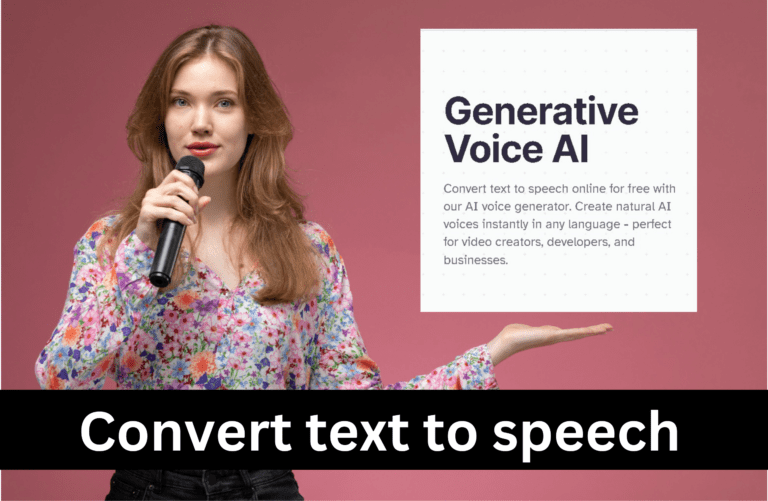 text to speech online free