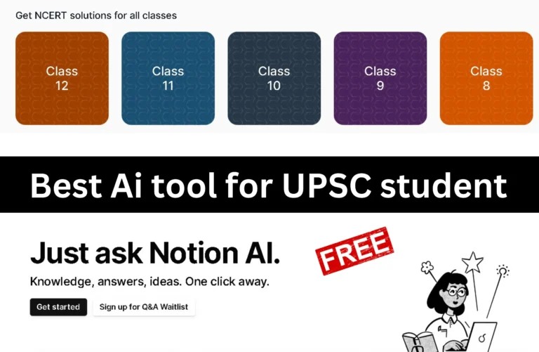 Best AI Tools for Students in India