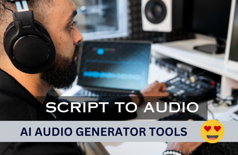 AI Audio Generator