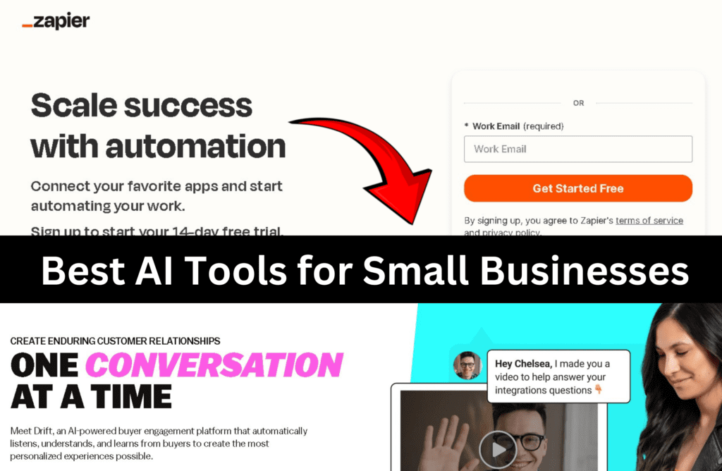 Free AI Tools For Small Businesses: Increase Sales