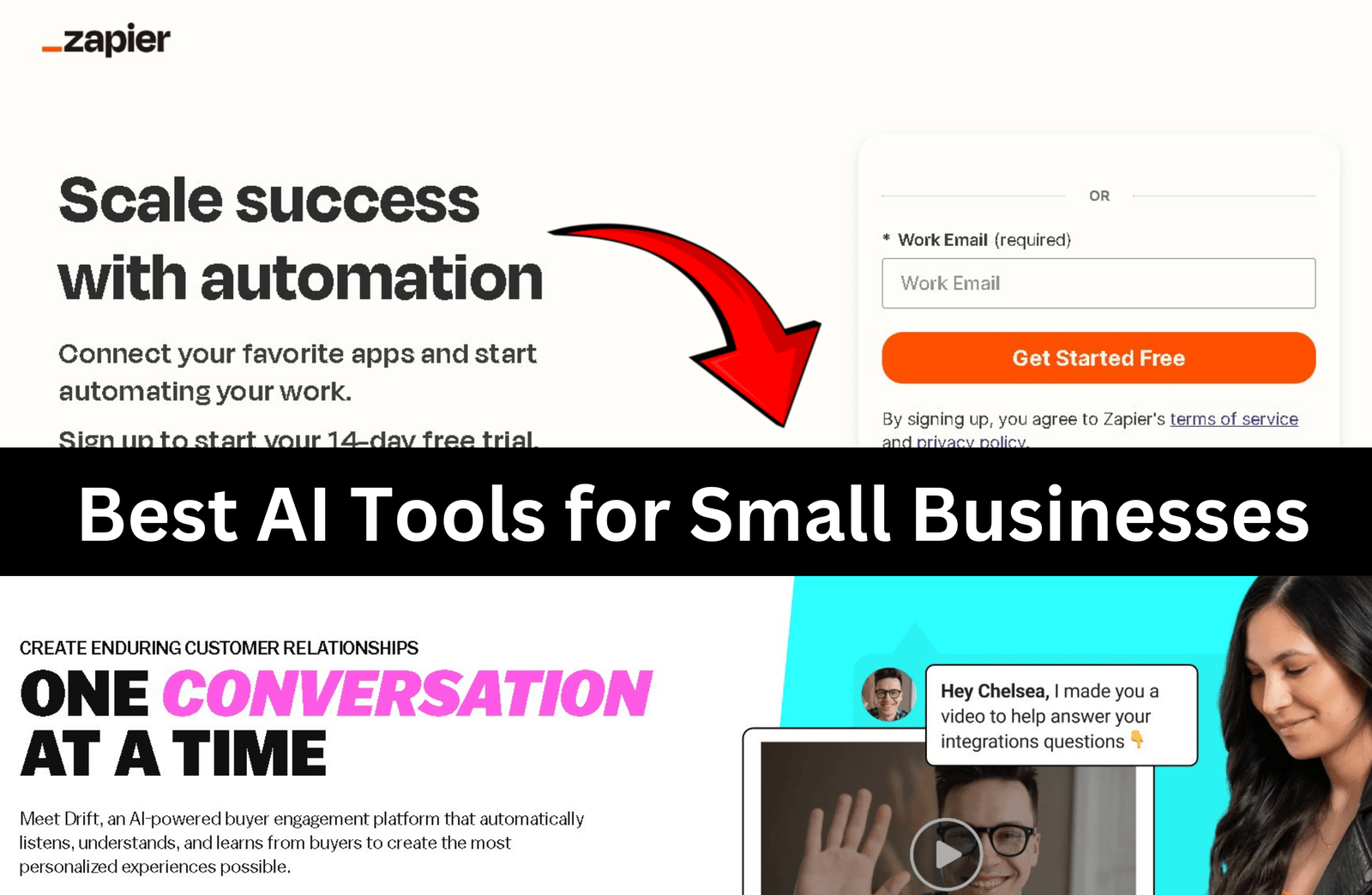 Free AI Tools for Small Businesses