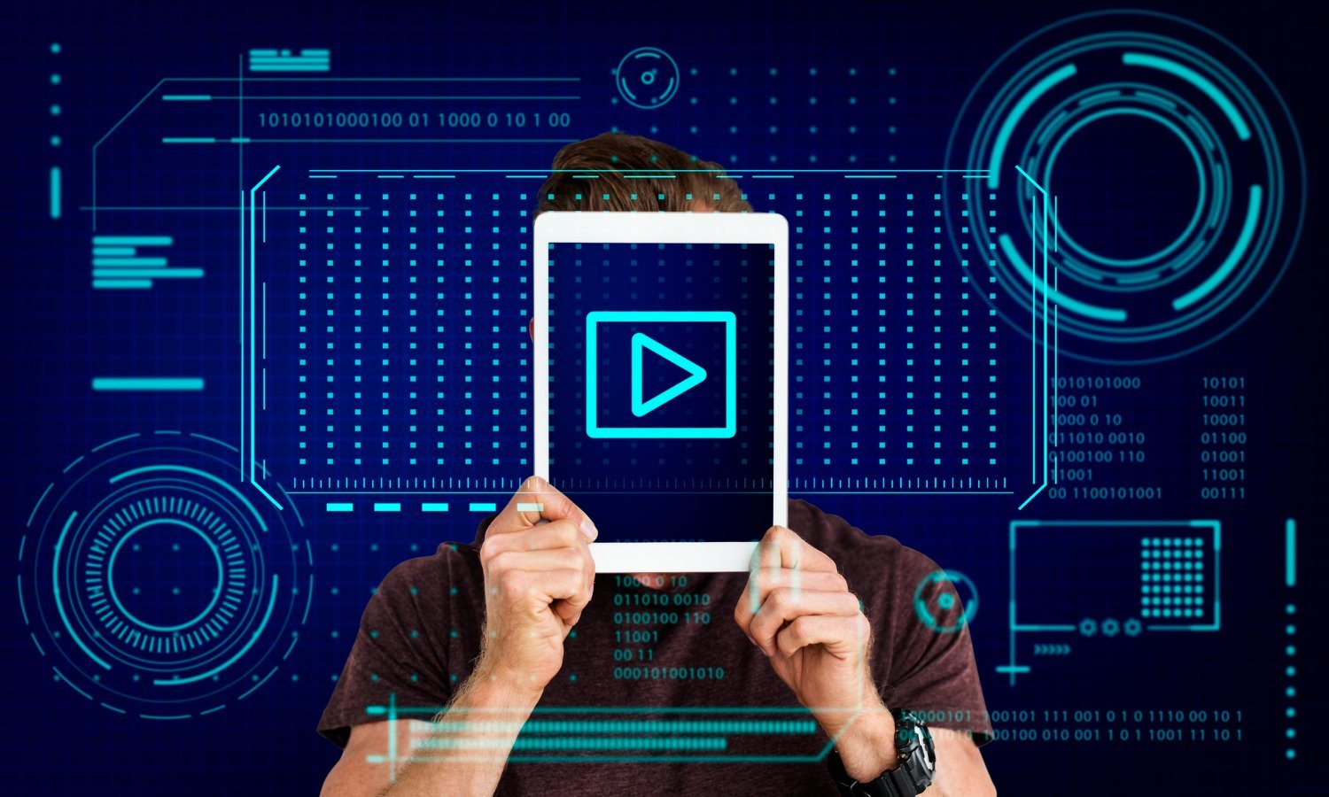 AI text to video generator