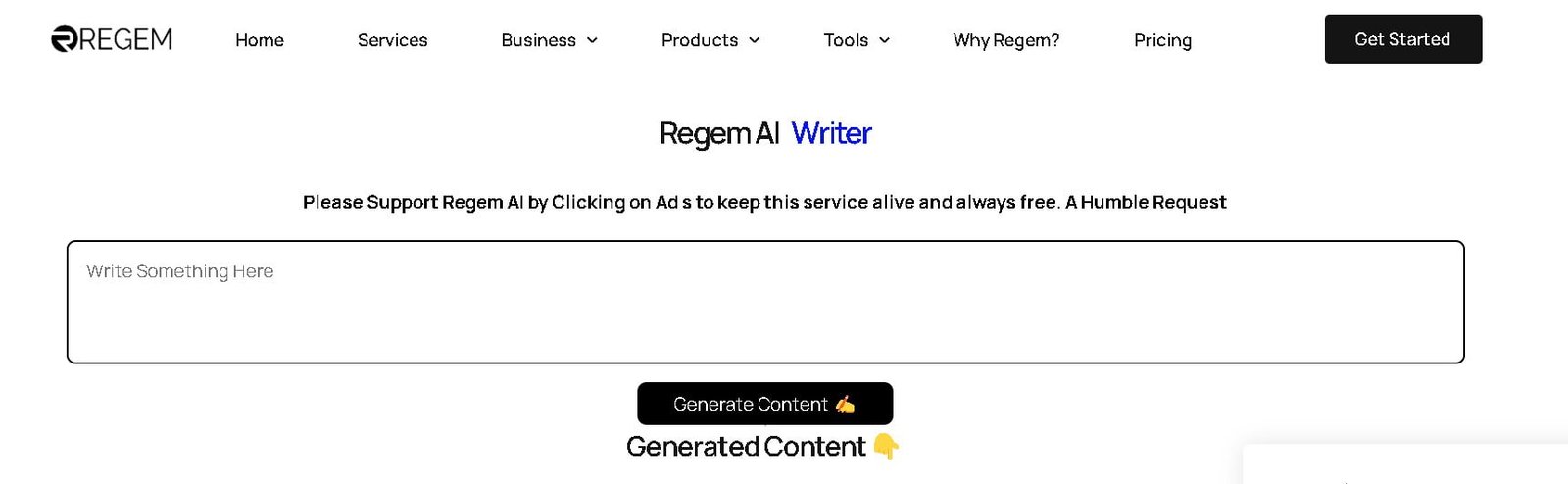 Free AI Essay Generator