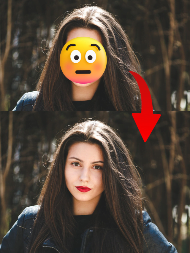 Ai face emoji remover 2024