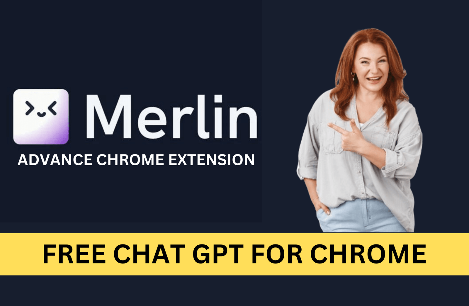 Merlin Chrome Extension