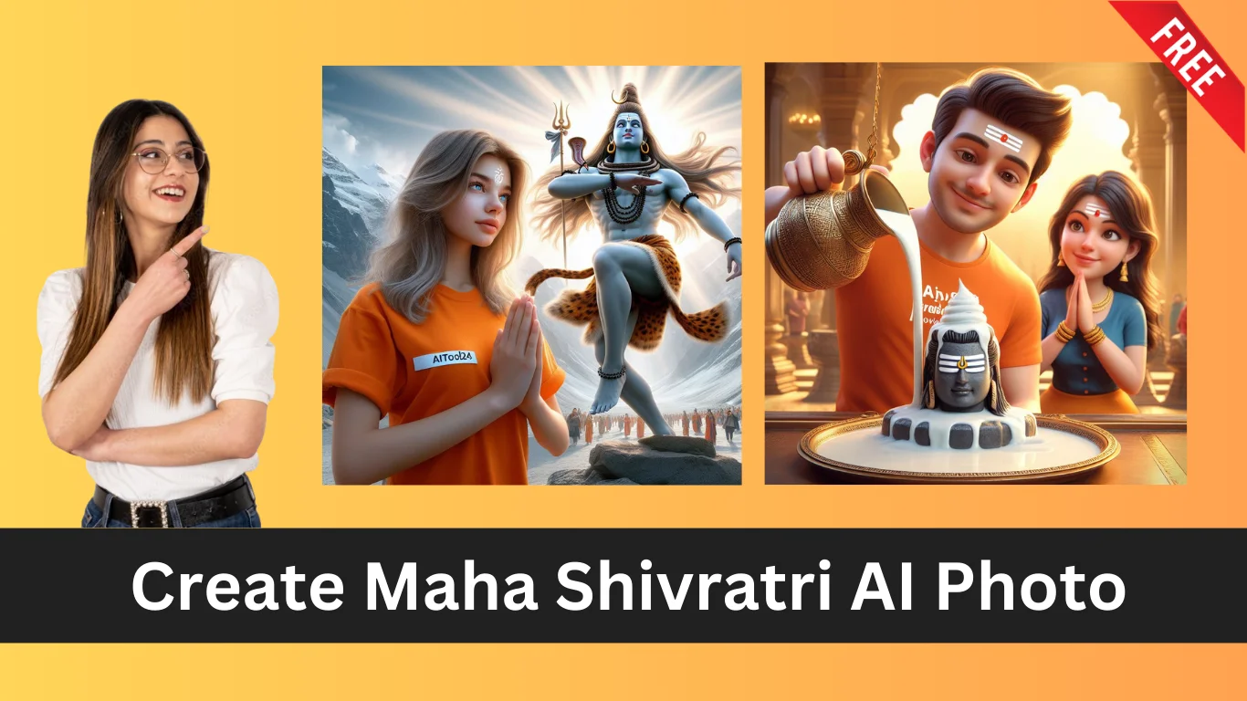 Maha Shivratri AI Photo Prompts