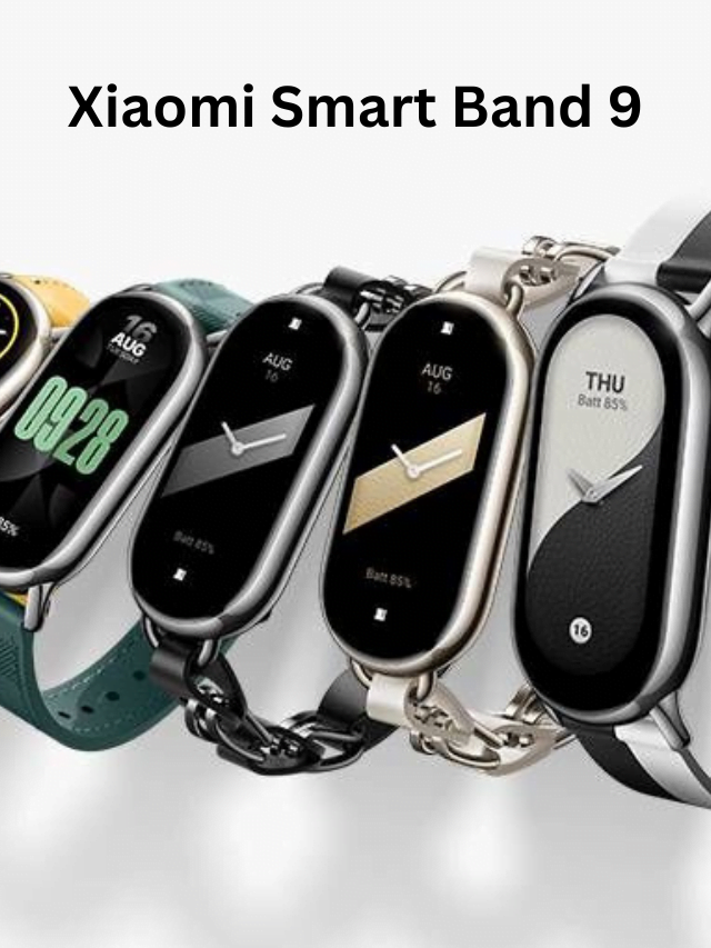 Xiaomi Smart Band 9 Release date, price and specs