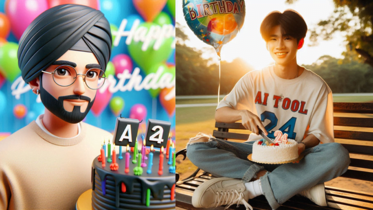 AI Prompt for Birthday Wishes