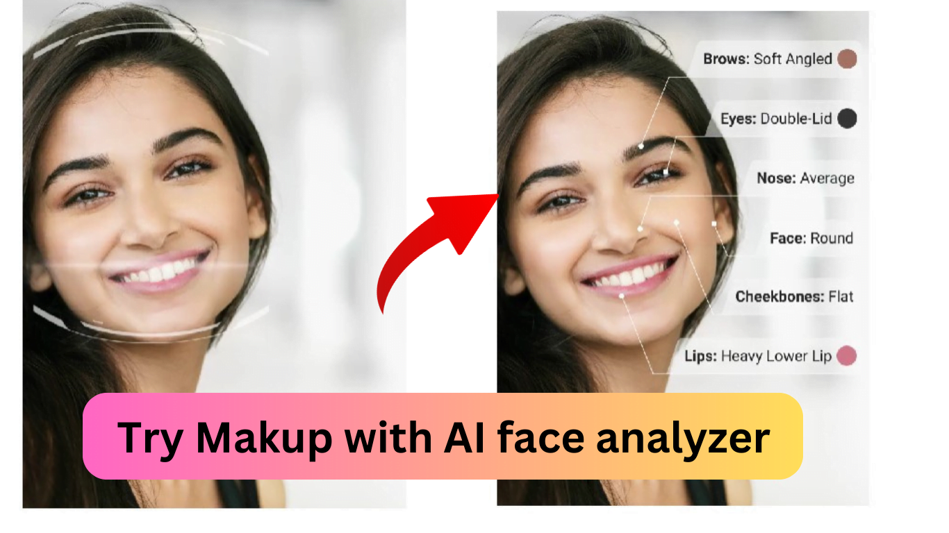 AI face analyzer