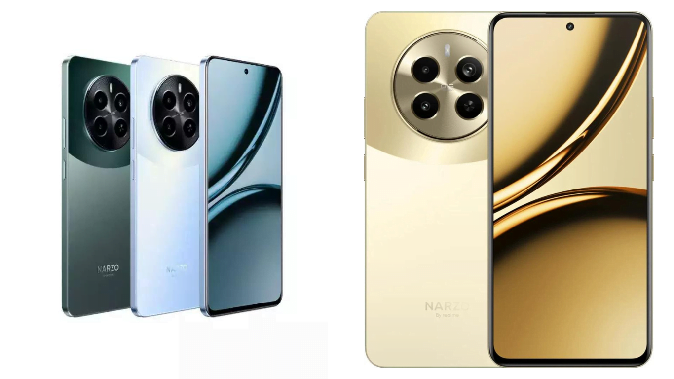 Realme Narzo 70X 5G