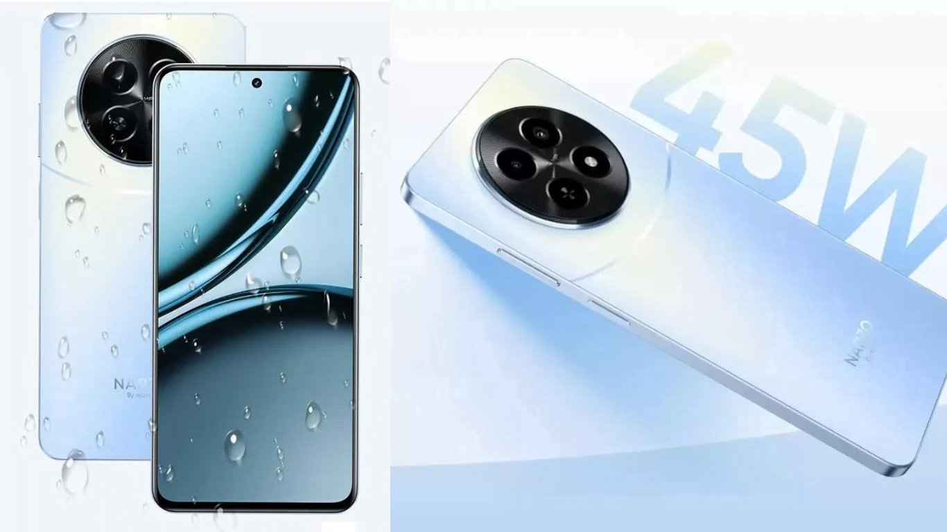 Realme Narzo 70X 5G