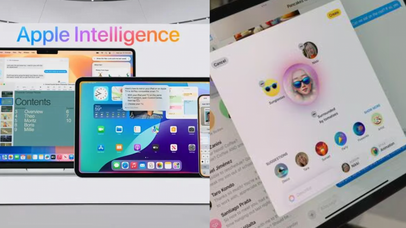 Apple Intelligence Supported Devices, Features And Release Date