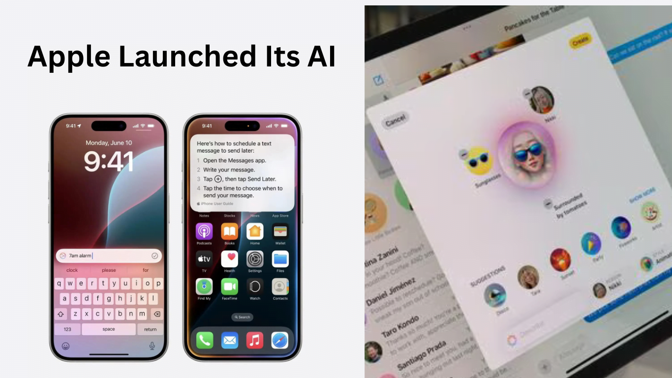 Apple Intelligence Supported Devices