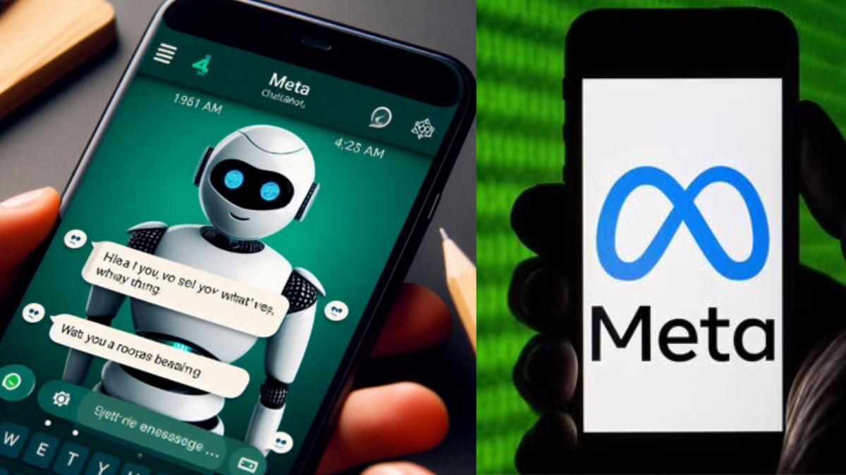 WhatsApp Meta AI