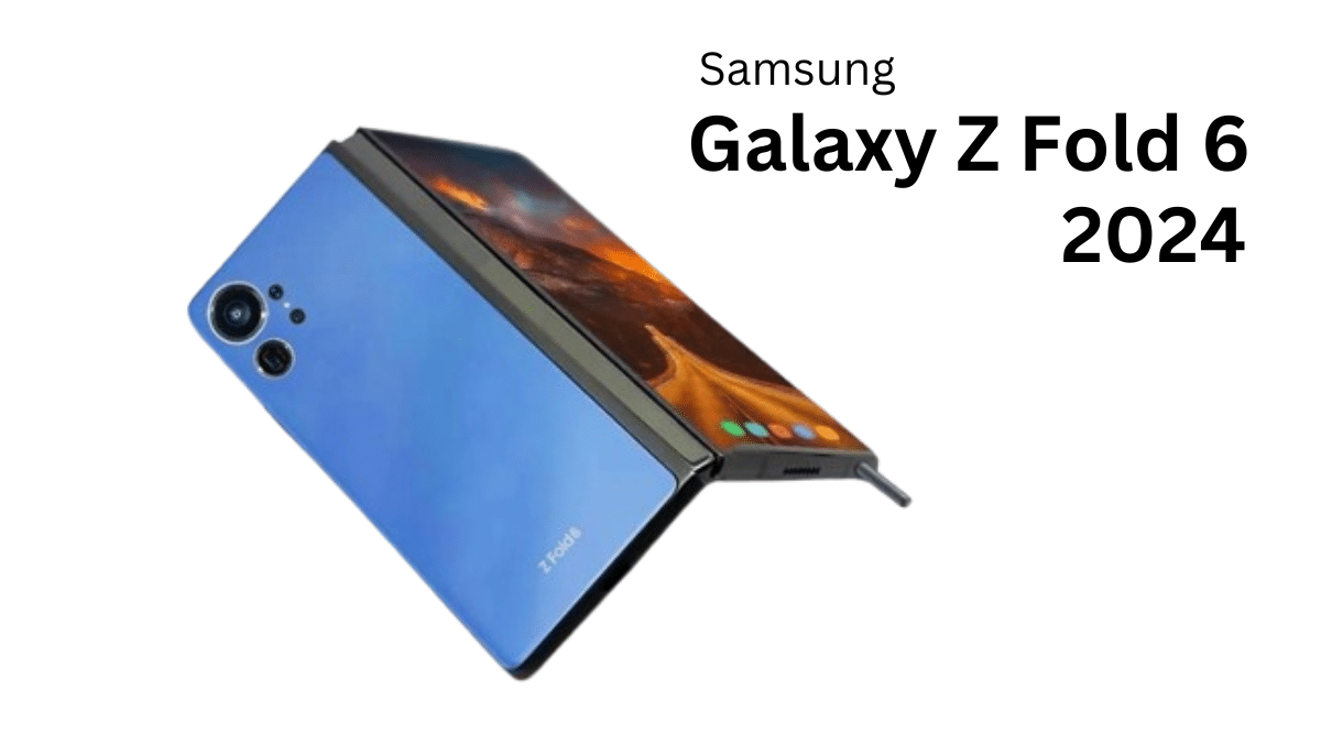 Samsung Galaxy Z Fold 6