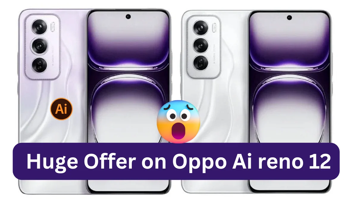 Oppo Reno 12 Pro