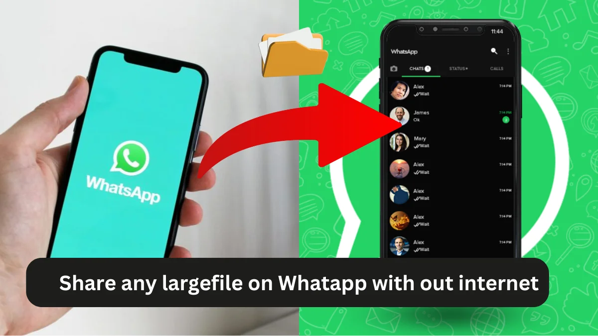 WhatsApp new feature