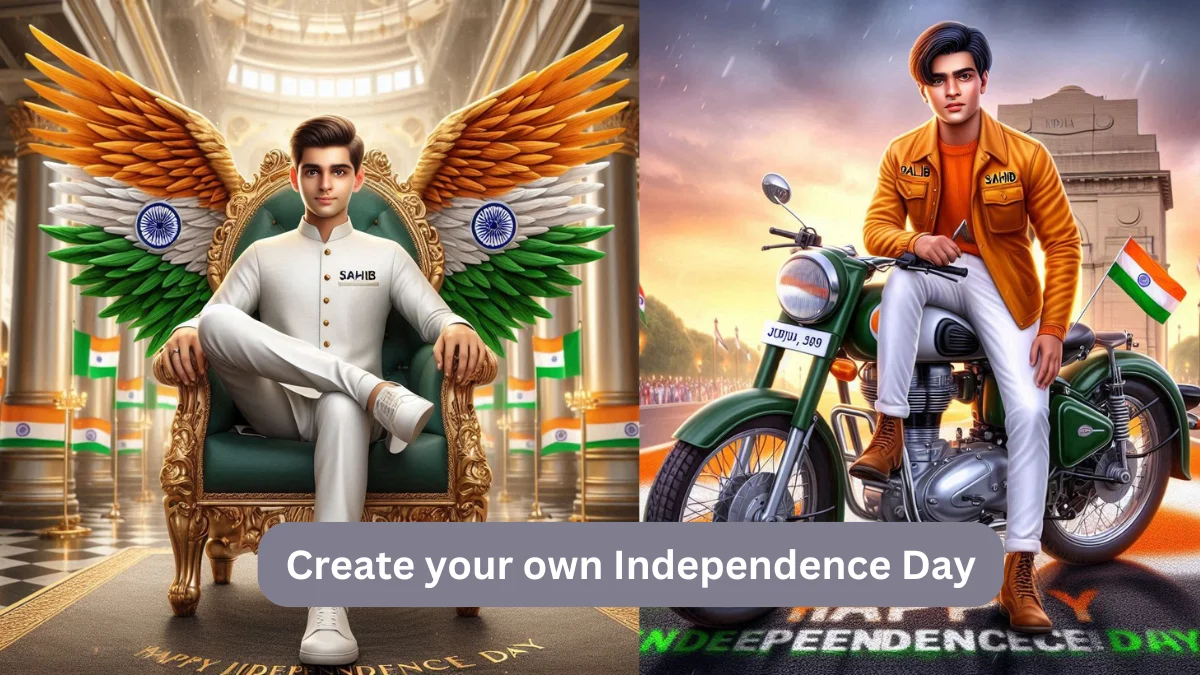 Happy Independence Day image