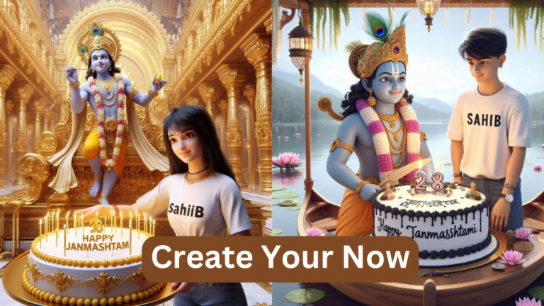 Krishna Janmashtami Ai Photo Editing Prompts