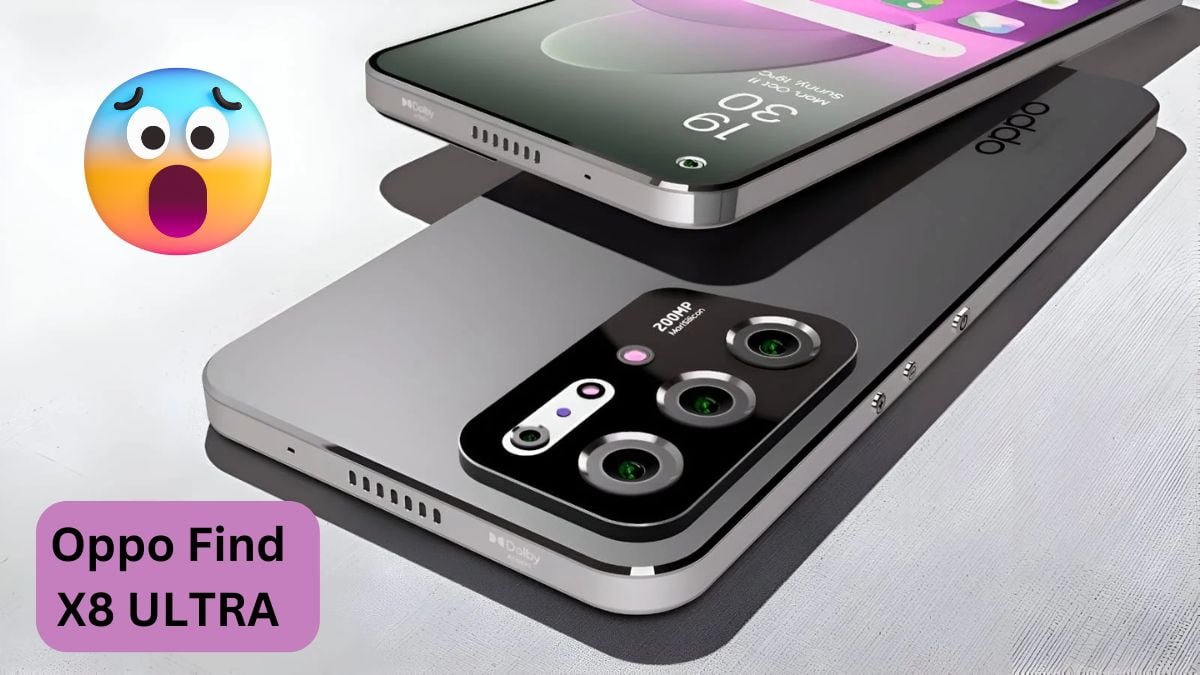 Oppo Find X8 Ultra