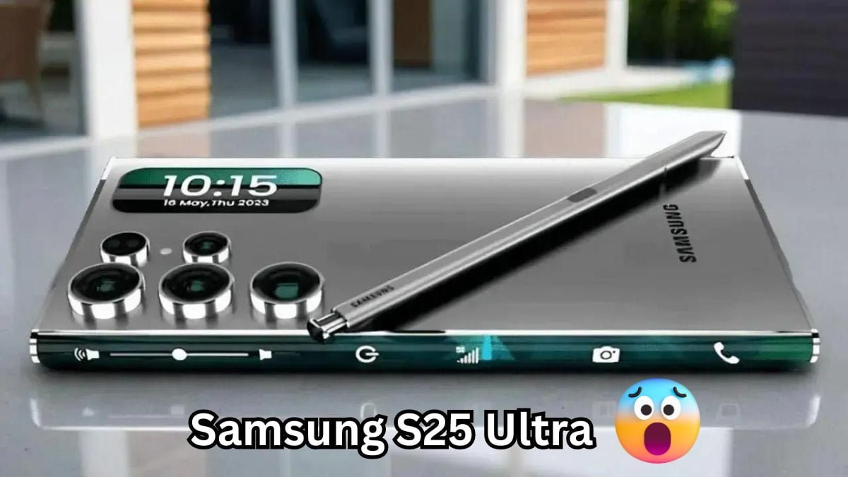 Samsung S25 Ultra Release Date