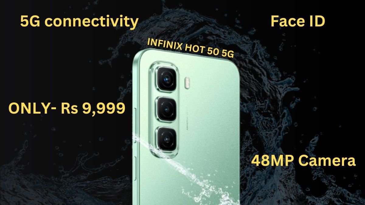 Infinix Hot 50 5g