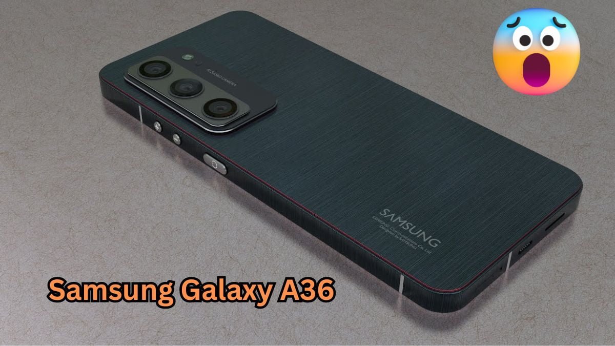 Samsung Galaxy A36