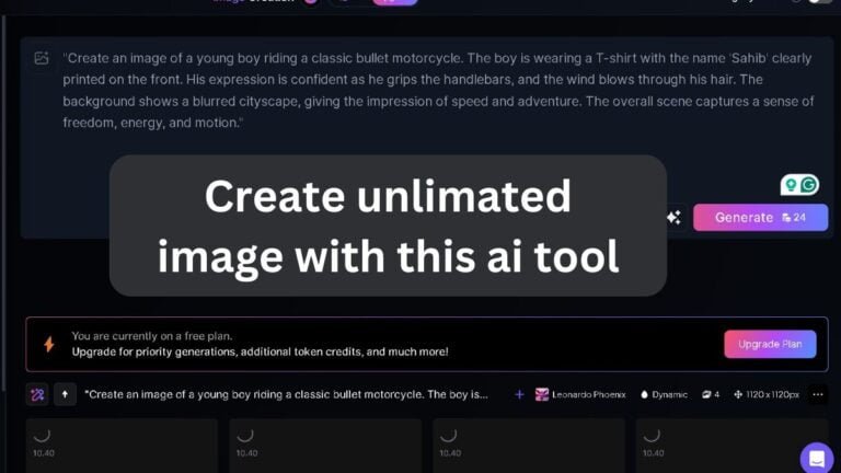 Leonardo AI