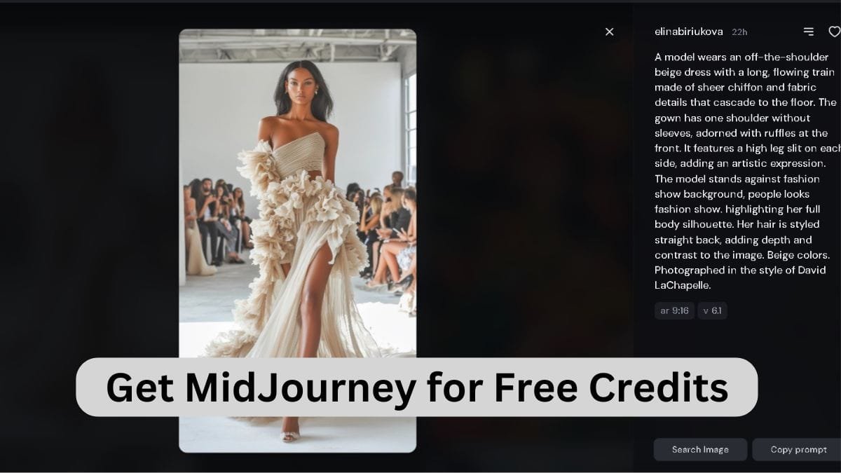 How to Get MidJourney for Free