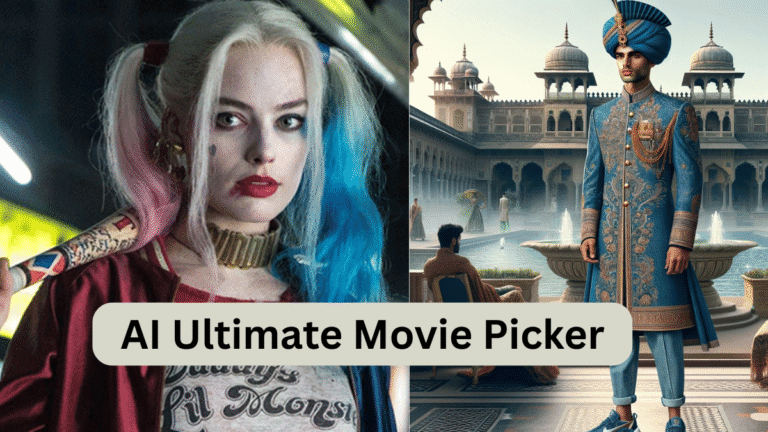 AI Ultimate Movie Picker
