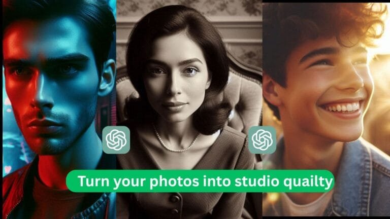 AI Portrait Prompts