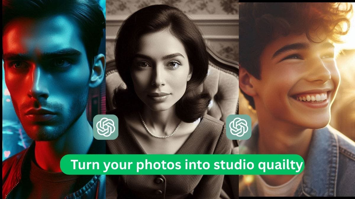 AI Portrait Prompts