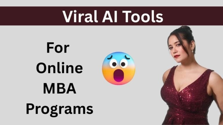 Online MBA Programs