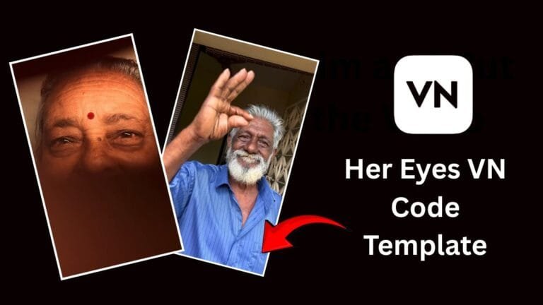 Her Eyes VN Code Template