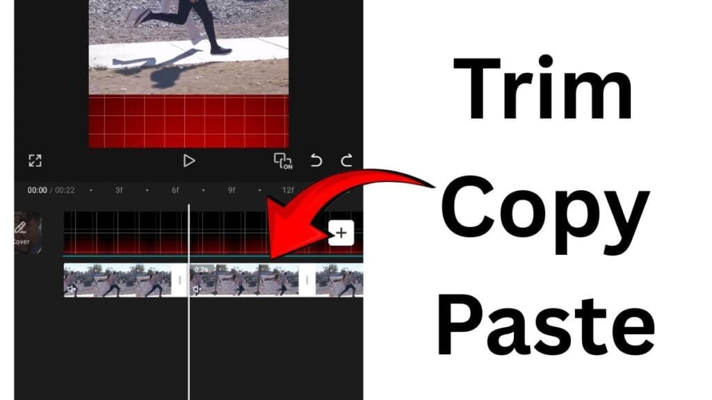 create forward reverse edit Edit