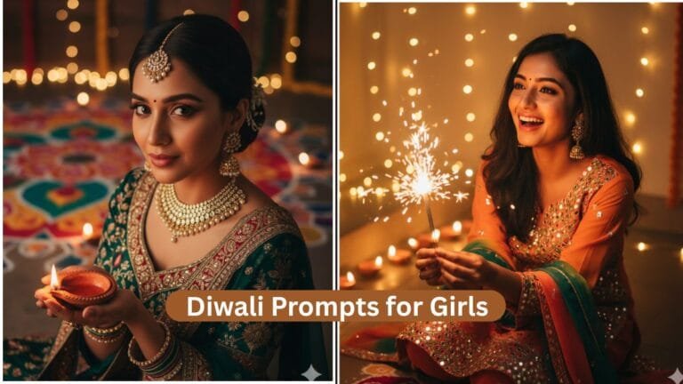 diwali Prompts for Girls