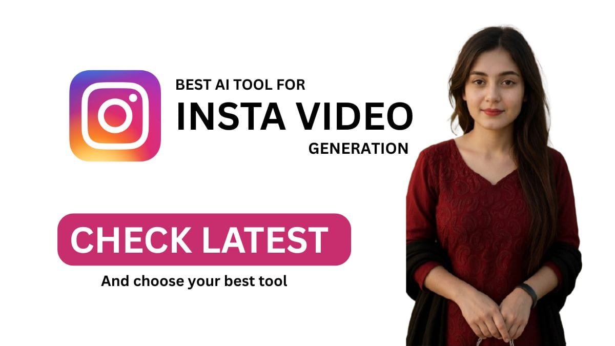 AI Tools for Instagram Videos 2025